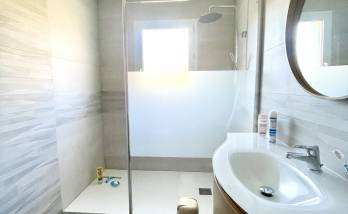 Création d'une salle de bain - Saint-Malo-du-Bois 85