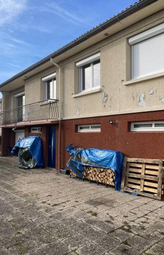 Isolation thermique par l'extérieur à Roche-la-Molière ( 42230 )