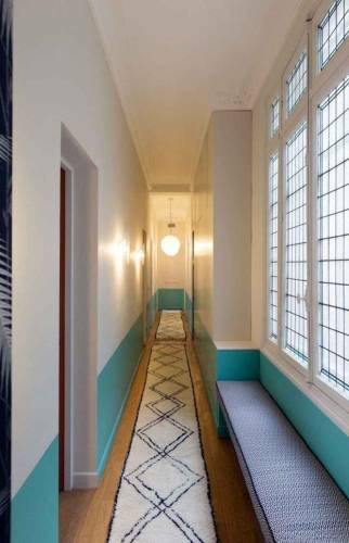Aménager un couloir à Paris étoile