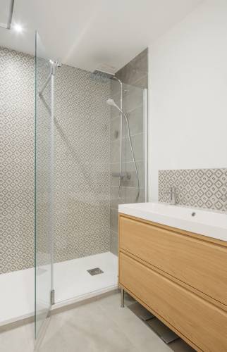 Rénovation intérieure d'une maison- Saint Sébastien-sde