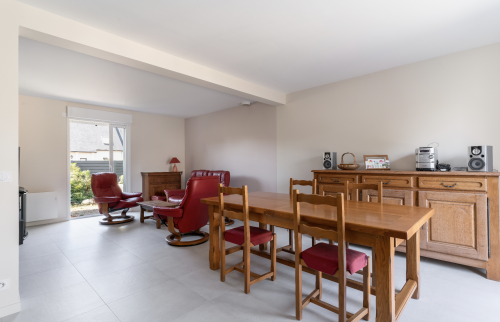 Rénovation d'une maison au sud de Nantes