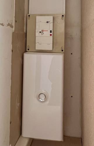 Installation électrique 2