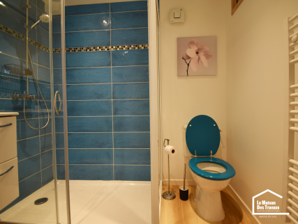 Salle de bain WC