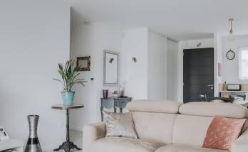 maison rénovée à Rambouillet
