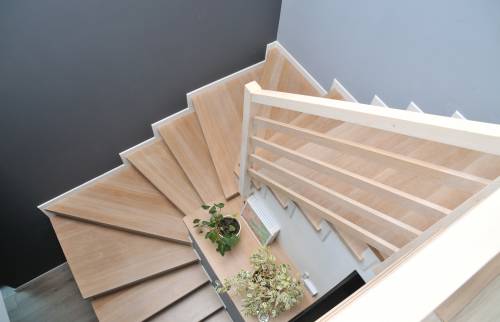 escalier design Poitiers