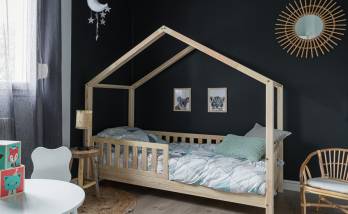 Nouveau look pour une chambre d’enfant