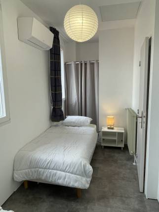 rénovation petite chambre