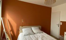 décoration d'intérieur chambre