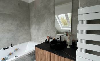 vasque sur mesure