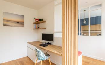 Bureau à Paris 16e