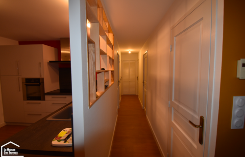 Rénovation maison - hall