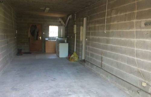 Transformation d'un garage en suite parentale - Coueron