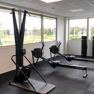 salle de sport architecte