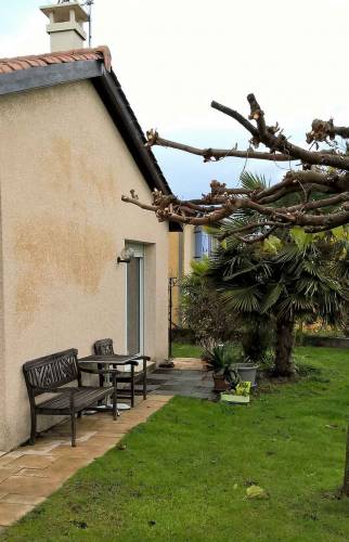 Projet Terrasse Bois Genas : avant projet