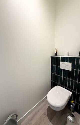 Rénovation complète des deux salles de bain 