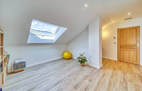 Plus de luminosité grâce au vélux 