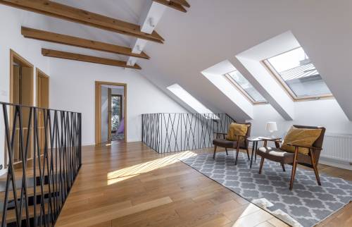 Aménagement de combles - La Maison Des Travaux 