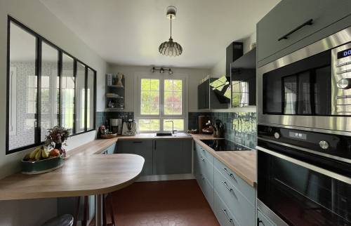 Rénovation de cuisine