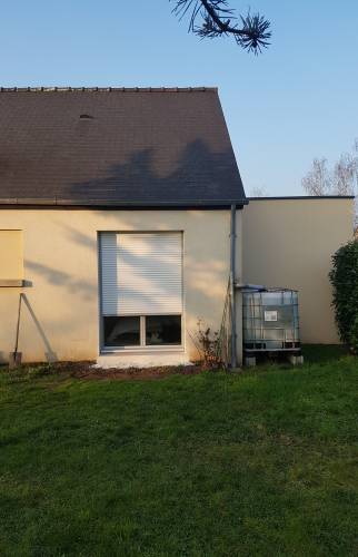 Après travaux
