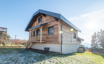 Réalisation maison Cruseilles - Extérieur