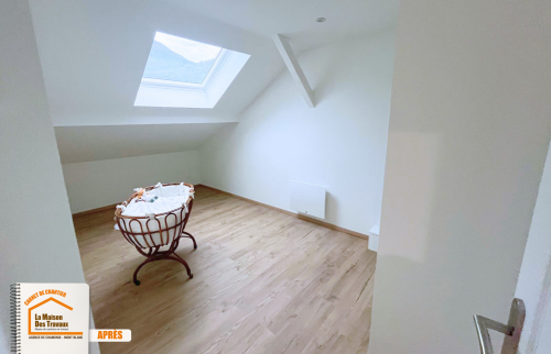  gagner surface habitable, augmenter valeur maison, combles fonctionnels et modernes, rénovation rapide et propre, confort thermique combles