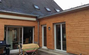 Extension bois à Jullouville (50610)