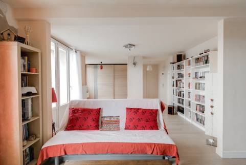 Rénover un salon mal agencé Francheville