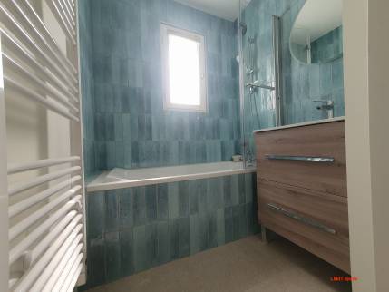 Rénovation d'un appartement à Saint-Briac sur Mer