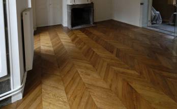 Rénovation d’un parquet à Saint-Germain-en-Laye (78100)