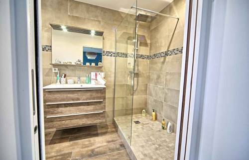 Nouvelle salle d'eau nouvelle chambre Yerres