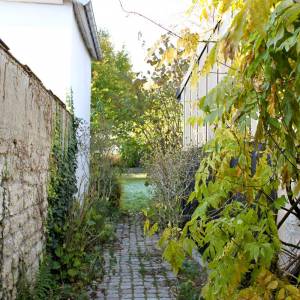 Création d'un atelier ossature bois, Val d'Oise