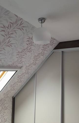 Rénovation de chambre Violaines