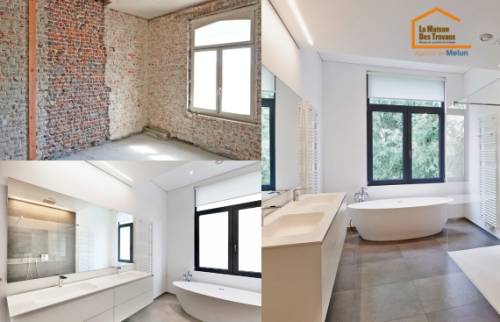 Artisan rénovation salle de bain