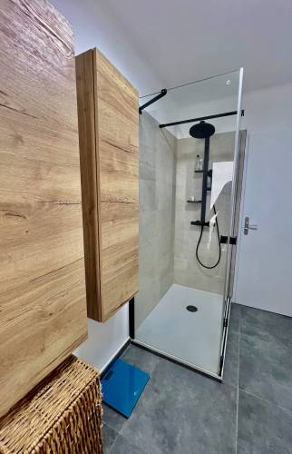 aménagement salle de bain