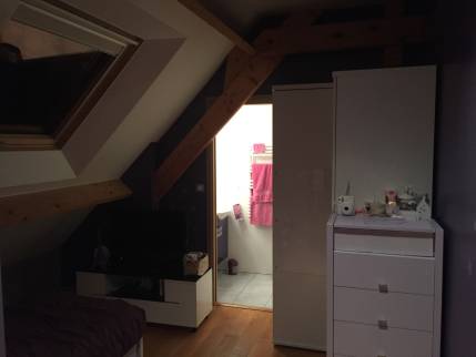 création d'une salle de bain