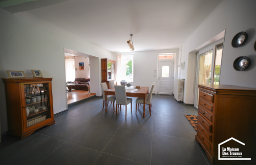 Rénovation de salle à manger à Nevers