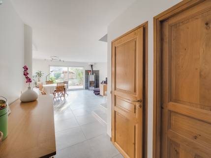 Maison rénovée à Montauban-de-Bretagne