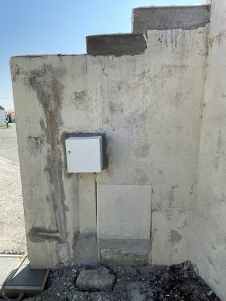Rénovation de maçonnerie