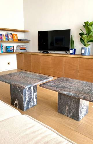 rénover un salon à paris 17