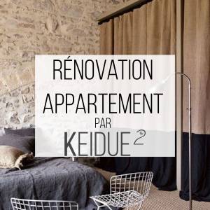 Rénovation appartement Montpellier - Nikita Coston - La Maison Des Architectes
