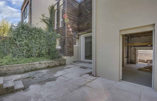 Réaliser une extension à Nanterre 