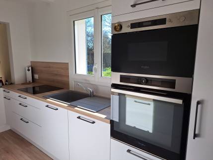 Rénovation de cuisine - Pornic 44210