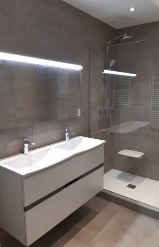 Rénovation de salle de bain à Thann