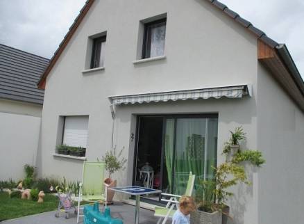 Maison avant travaux de surélévation - Pornic 44210