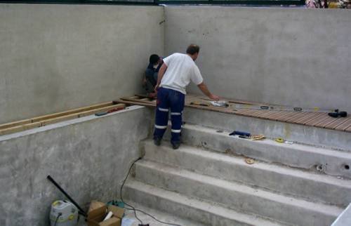 Réalisation d’une piscine à Fonsorbes 31470 