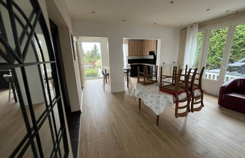 Cuisine et Menuiseries La Maison des Travaux Evreux 4