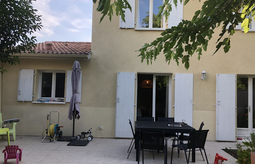 extension maison à Mérignac