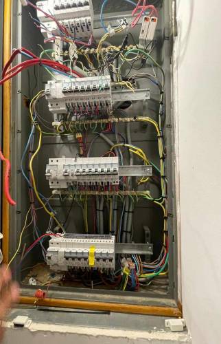 Mise aux normes électriques