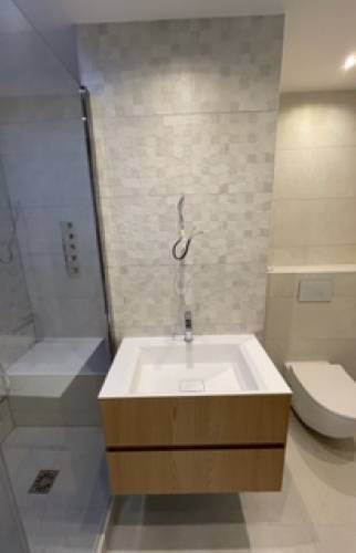 Salle de bain enfants