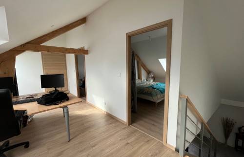 Coin bureau combles Gilley